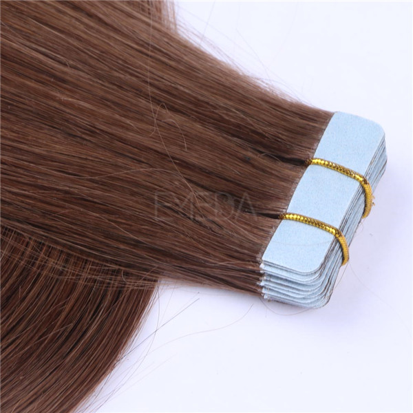 China  wholesale tape in Hair Extensions manufacturer LJ052